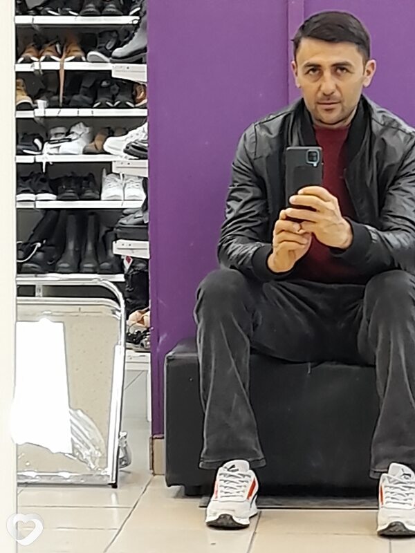 Алик, 40, Перми — анкета №276569