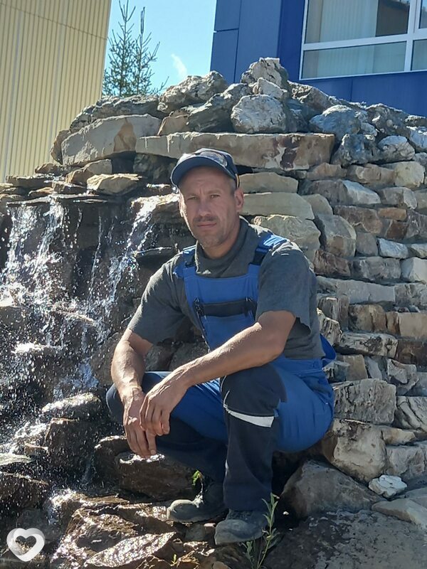 Александр, 44, Пензе — анкета №276572