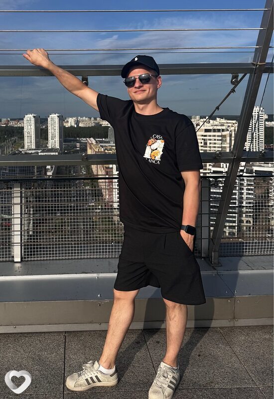 Виктор, 26, Бресте — анкета №276574
