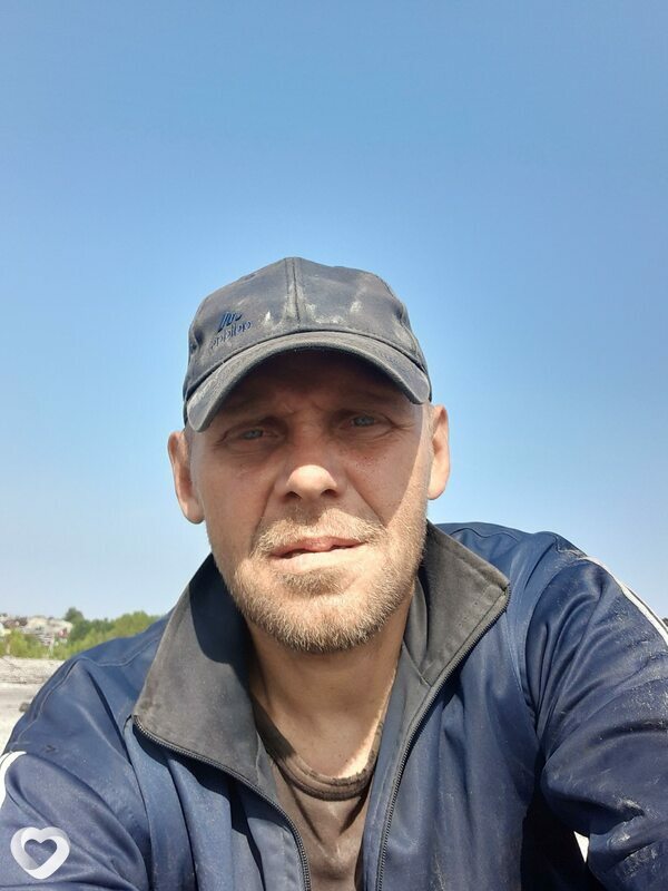 Алексей, 52, Анжеро-Судженске — анкета №276633