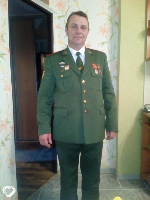 Михаил, 51, Молодечно — анкета №276745