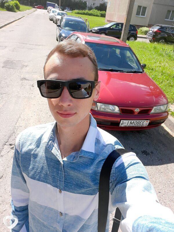 Алексей, 26, Гродно — анкета №276746
