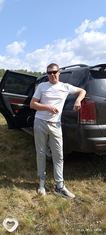 Павел, 45, Кургане — анкета №276674