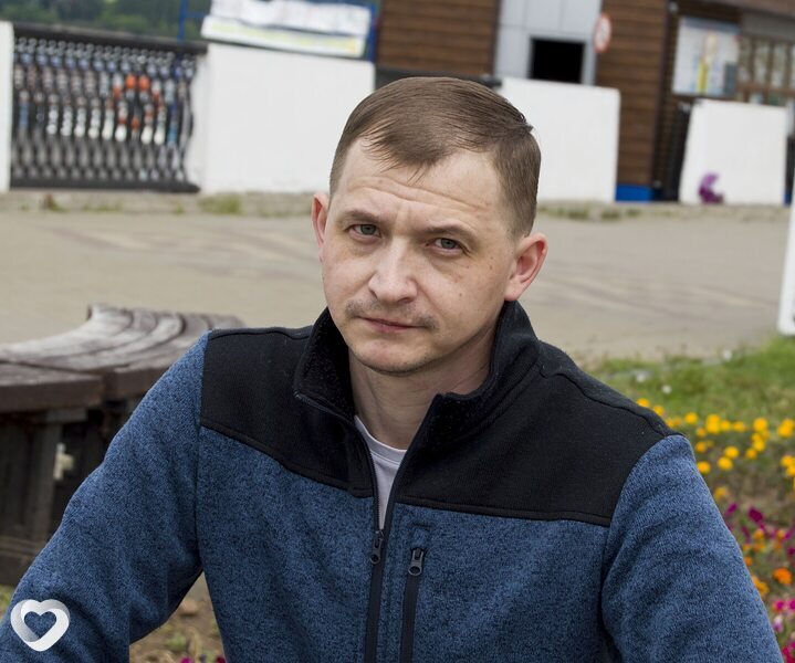 Дмитрий, 43, Ижевске — анкета №276676
