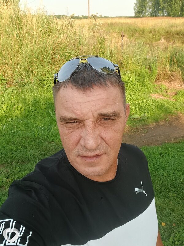 Николай, 45, Кимрах — анкета №276681