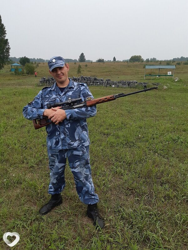 Диман, 42, Кемерове — анкета №276682