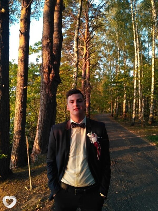 Артем, 35, Орше — анкета №276485