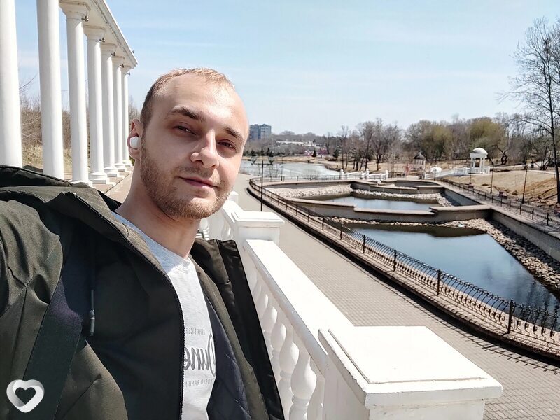 Александр, 26, Находке — анкета №276486