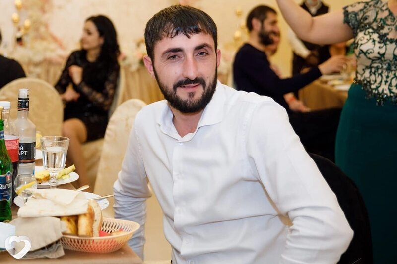Артём, 35, Воскресенске — анкета №276487