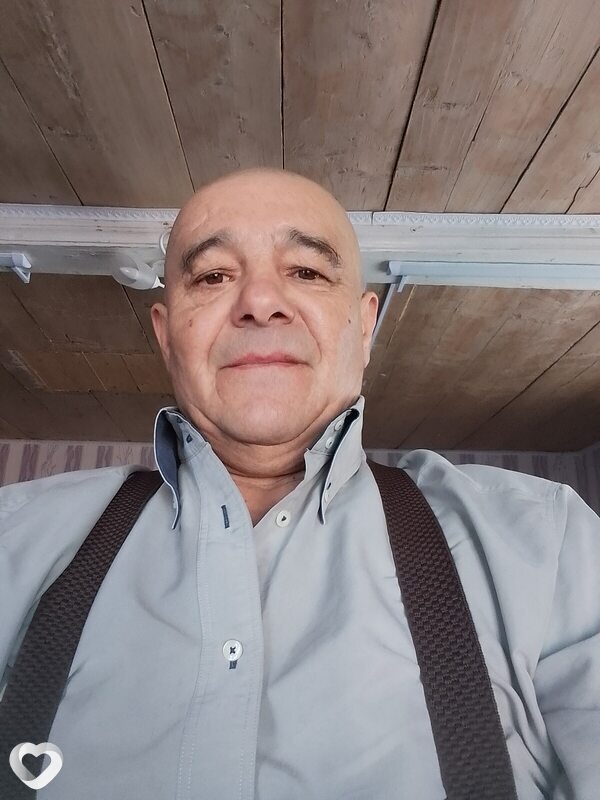 Альфред, 59, Екатеринбурге — анкета №276490