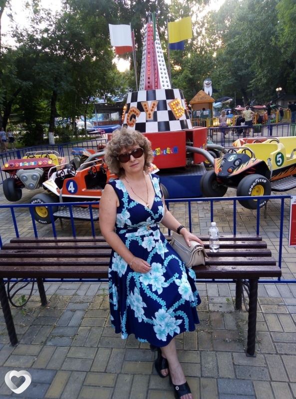 Ольга, 62, Пятигорске — анкета №276495