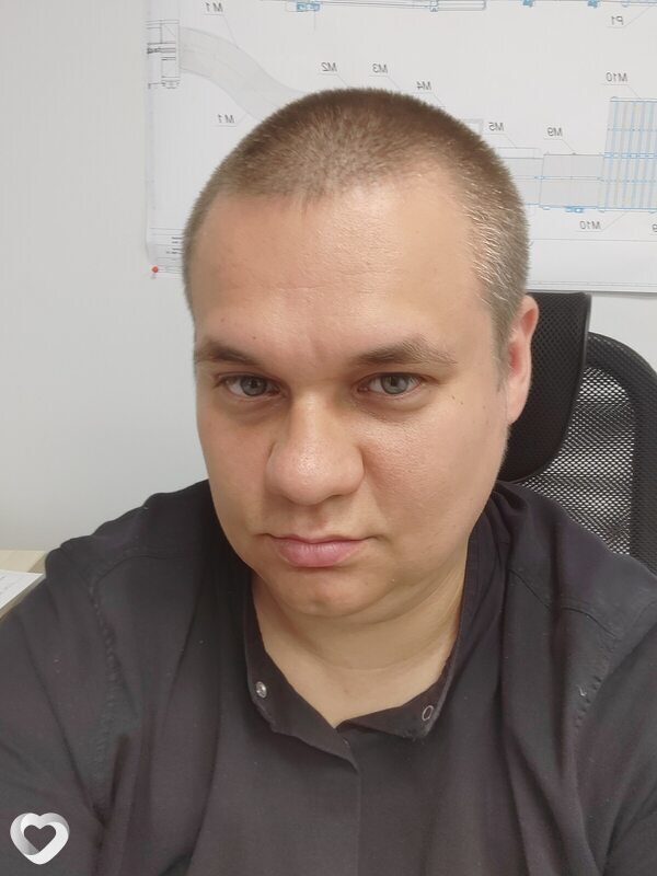 Владислав, 39, Липецке — анкета №276500