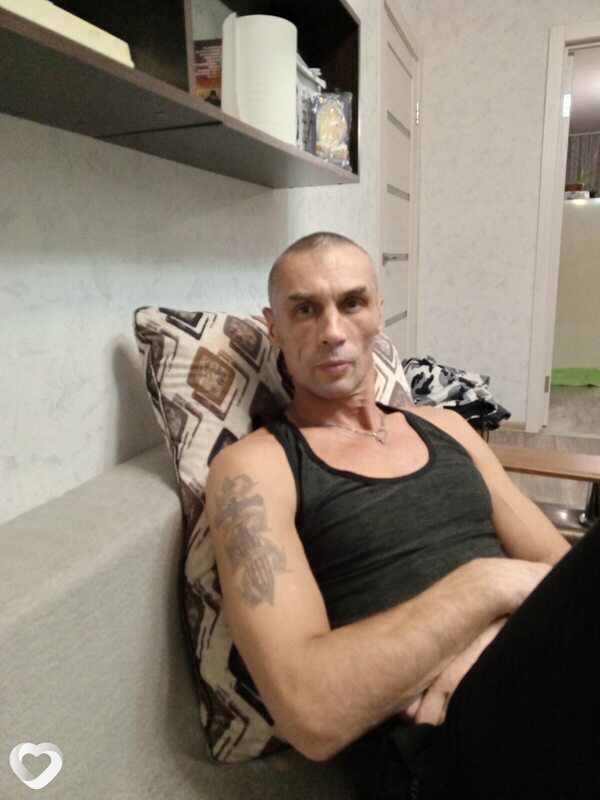 Дмитрий, 46, Братске — анкета №276717