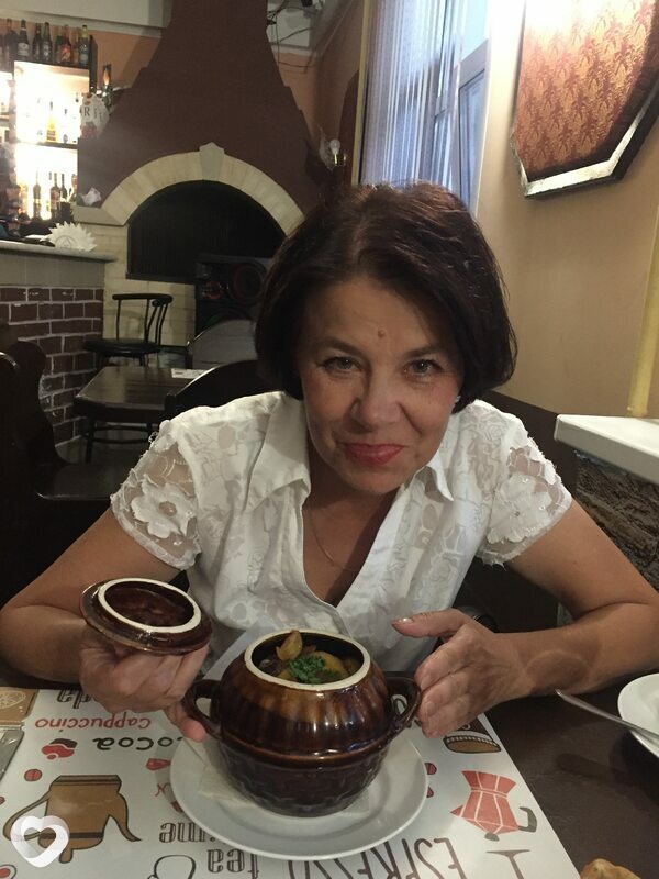 Алла, 58, Бобруйске — анкета №276718