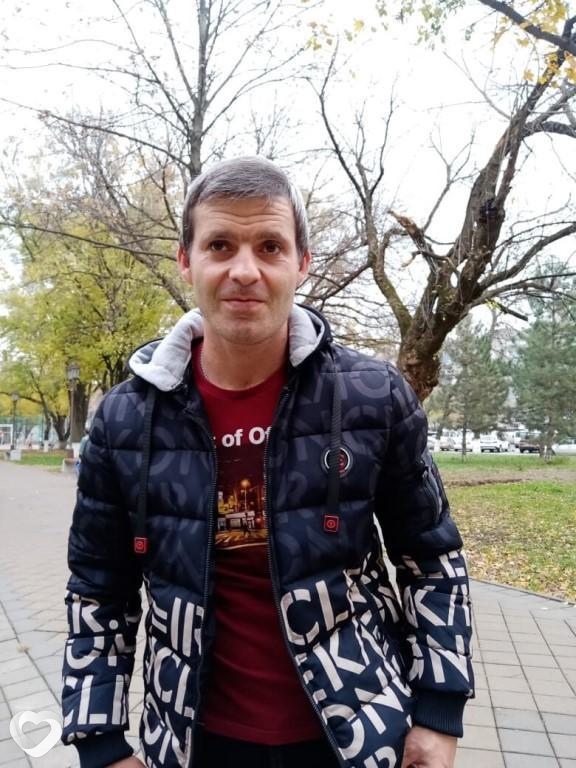 Славик, 42, Москве — анкета №276719