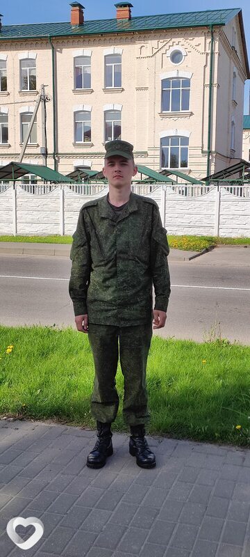 Егор, 28, Минске — анкета №276720