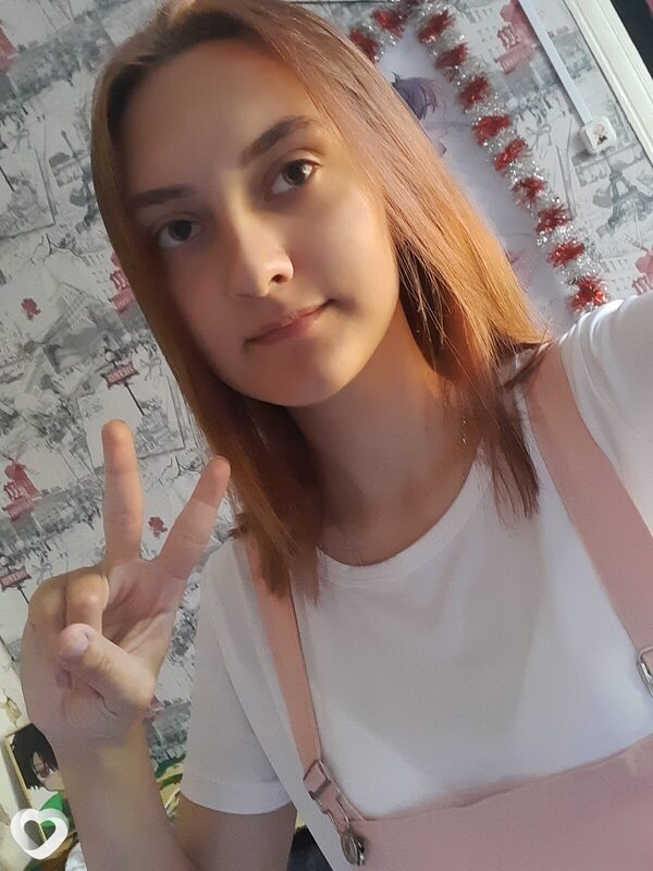 Алекса, 23, Минске — анкета №276725