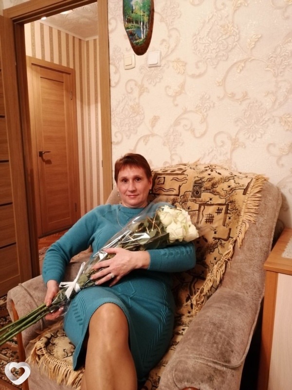 Светлана, 63, Жодине — анкета №276731