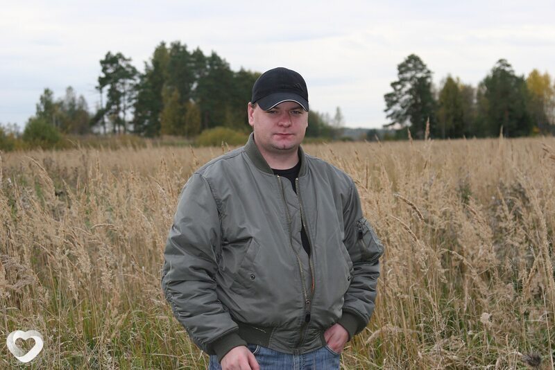 Владимир, 42, Санкт-Петербурге — анкета №276690