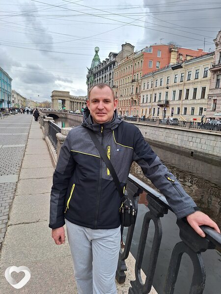 Антон, 37, Лиде — анкета №276695