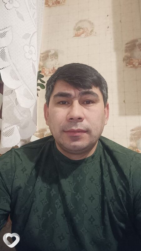 Дилшод, 43, Санкт-Петербурге — анкета №276701