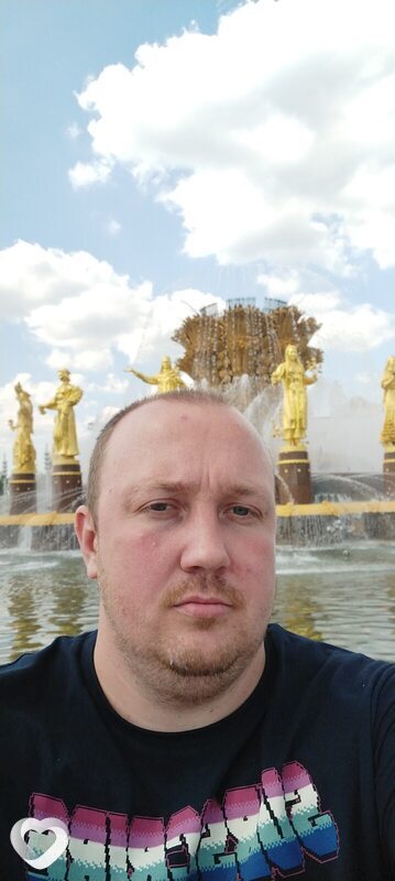 Сергей, 39, Москве — анкета №276703