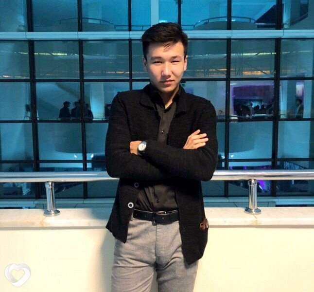Альтаир, 31, Алматы — анкета №276512