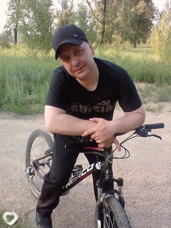 Женя, 41, Красноярске — анкета №276517