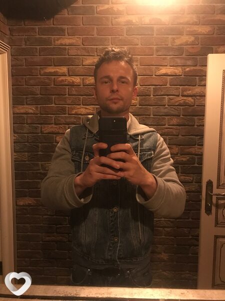 Roman, 37, Москве — анкета №276520