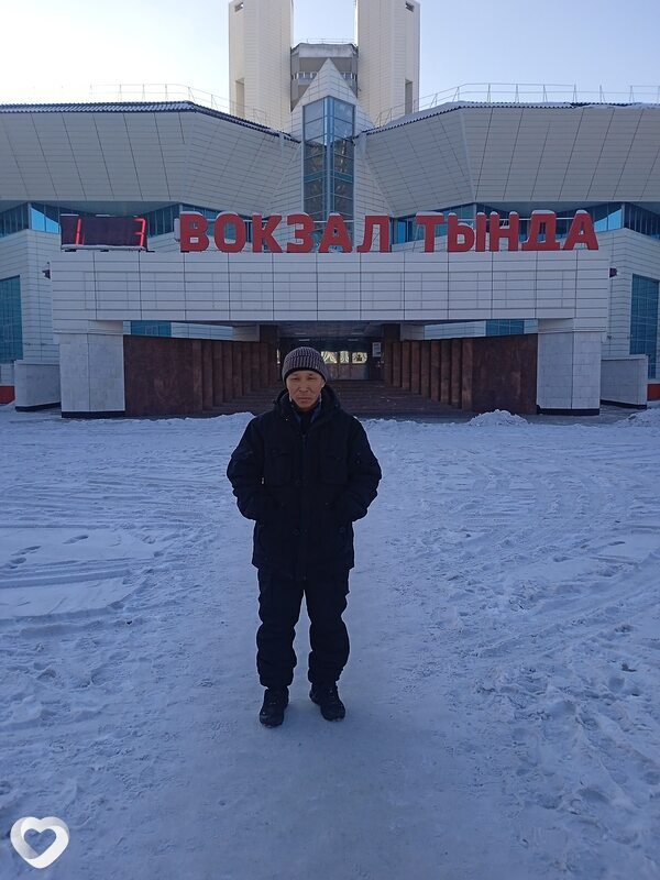 Борис, 51, Улан-Удэ — анкета №276525