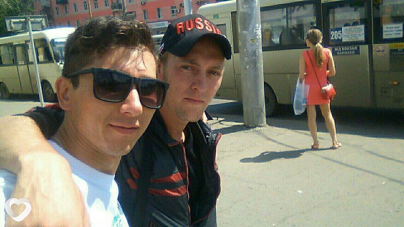Малой, 31, Новосибирске — анкета №276528