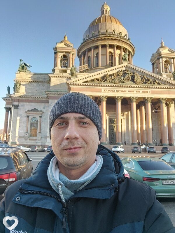 Павел, 37, Екатеринбурге — анкета №276764