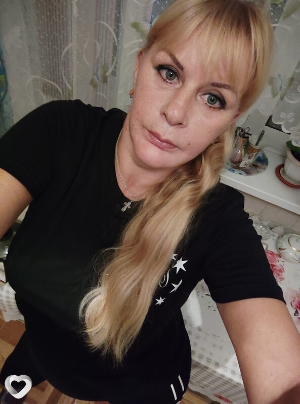 Лия, 52, Тюмени — анкета №276774