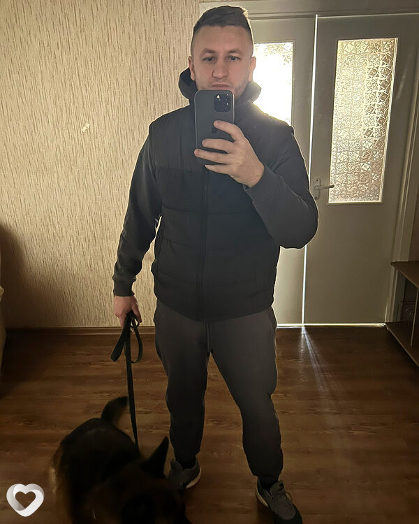 Ваня, 32, Могилев — анкета №276779