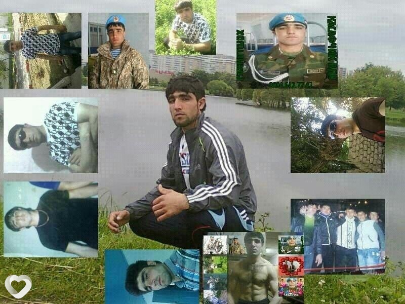 Шамиль, 35, Алматы — анкета №276780