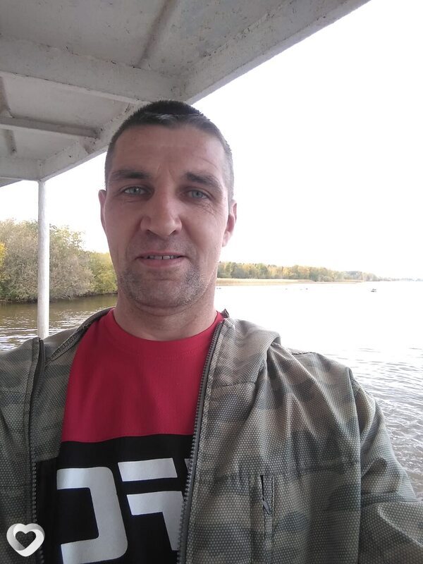 Максим, 39, Вологде — анкета №276784