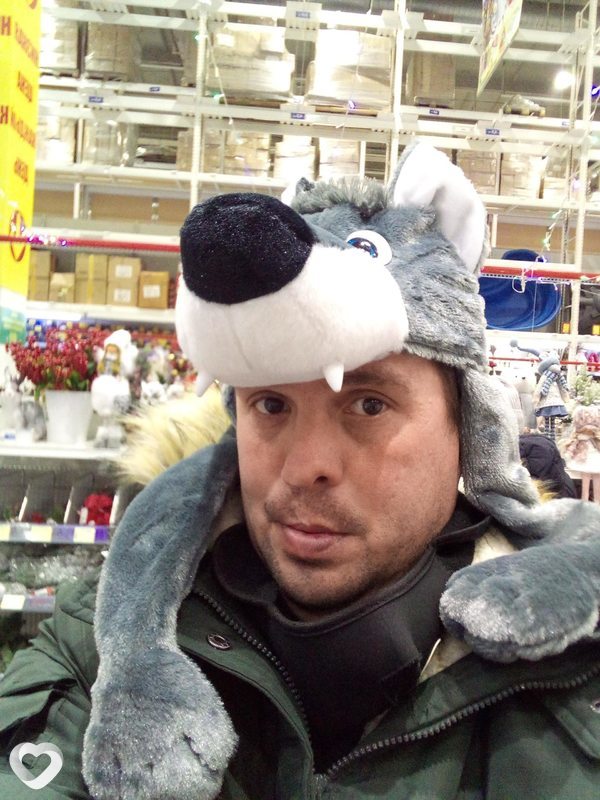 Альберт, 40, Новосибирске — анкета №276787