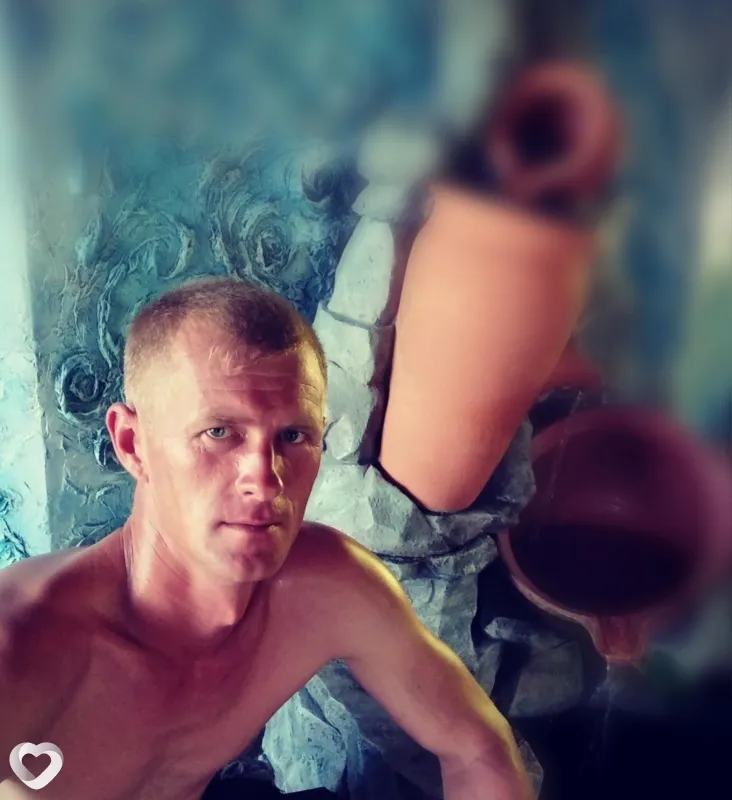 Белый, 38, Горно-Алтайске — анкета №276791