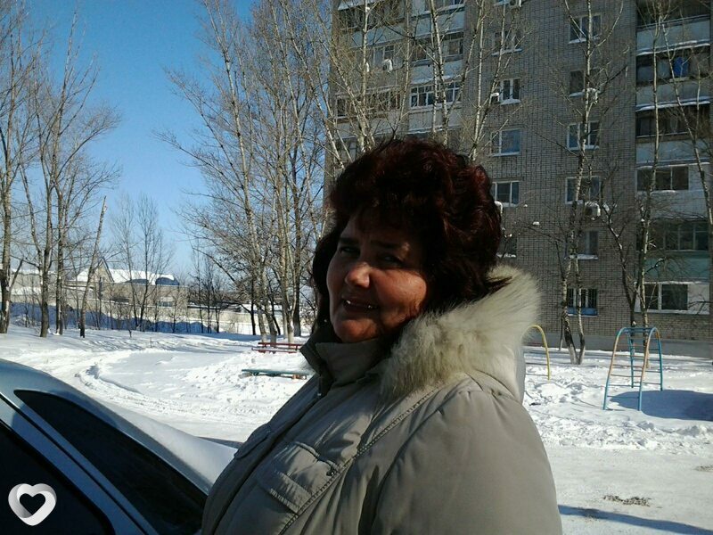 Татьяна, 62, Волгограде — анкета №276797