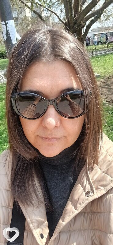 Елена, 49, Одессе — анкета №276876