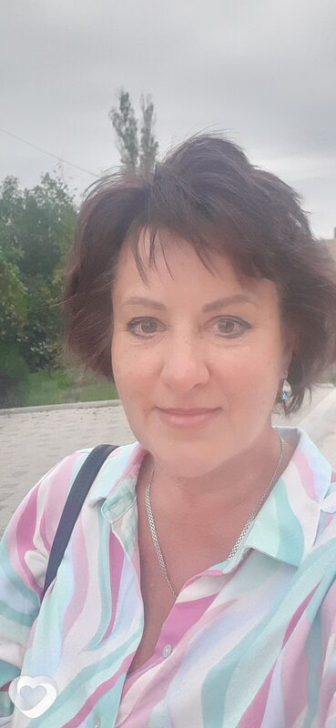 Елена, 59, Москве — анкета №276878