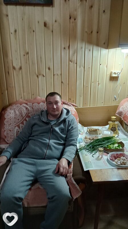 Евгений, 42, Торезе — анкета №276851