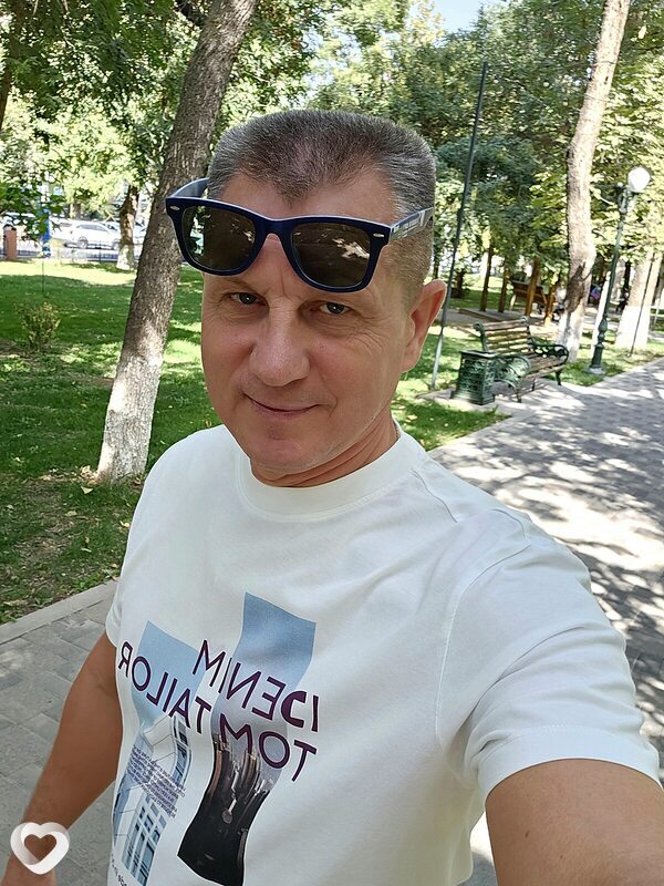 Гоша, 50, Жигулевске — анкета №278061