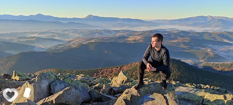 Виталий, 24, Львове — анкета №278076