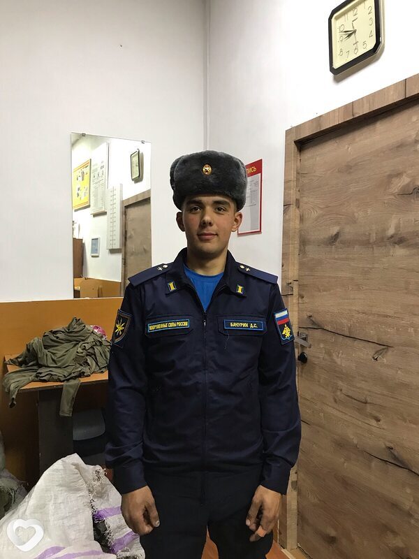 Даня, 23, Перми — анкета №276981