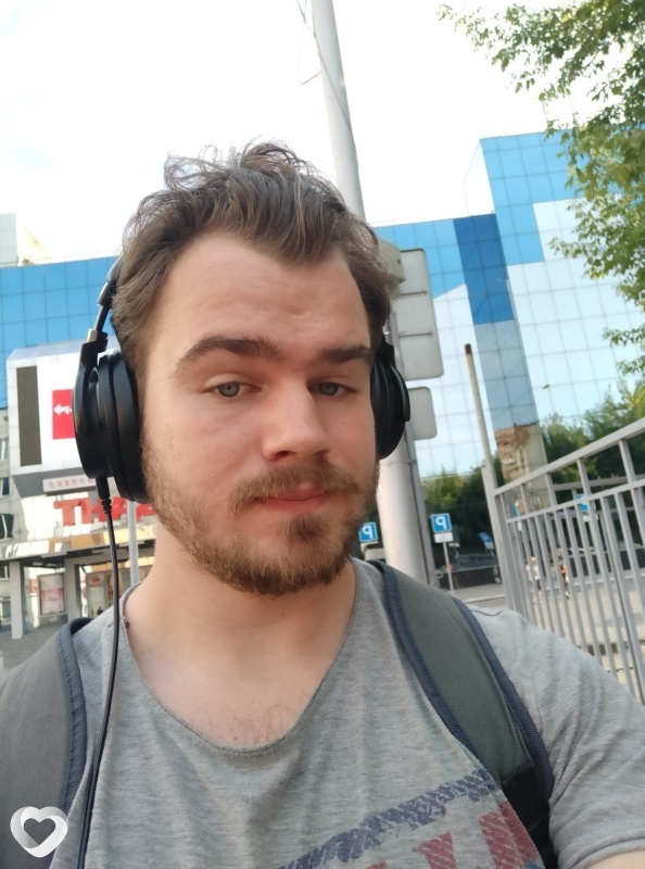 Никита, 26, Москве — анкета №277029