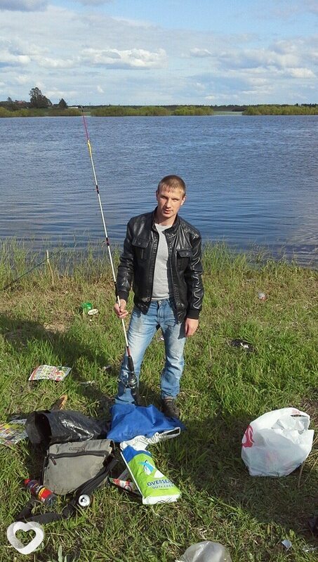 Андрей, 40, Великом Новгороде — анкета №277113