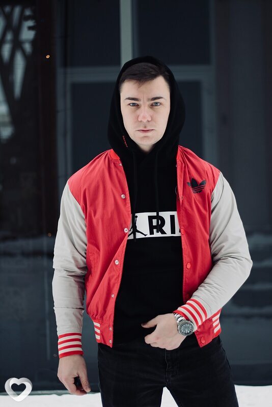 Павел, 34, Красноярске — анкета №277114