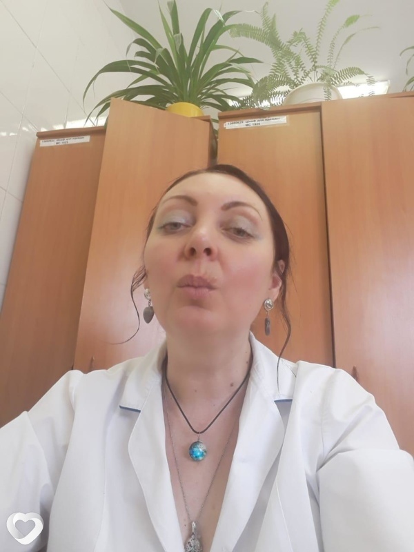 Анжелика, 51, Советской Гавани — анкета №277125