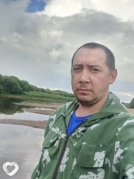 Артем, 43, Кирове — анкета №277854